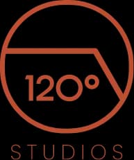 120° Studio Logo